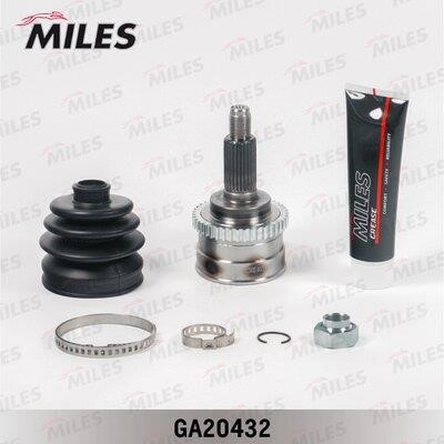 Miles GA20432 Joint kit, drive shaft GA20432
