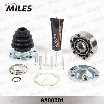 Miles GA00001 CV joint GA00001