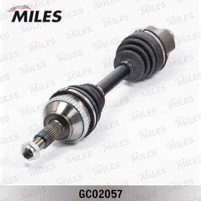 Miles GC02057 Drive shaft GC02057