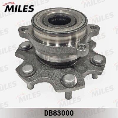 Miles DB83000 Wheel bearing kit DB83000