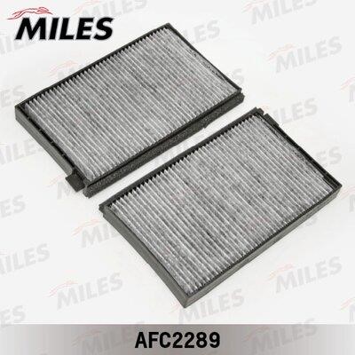 Miles AFC2289 Filter, interior air AFC2289