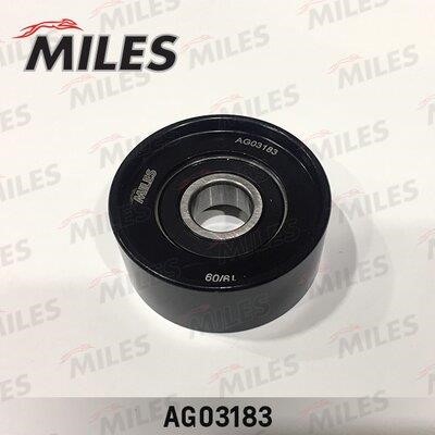 Buy Miles AG03183 at a low price in United Arab Emirates!