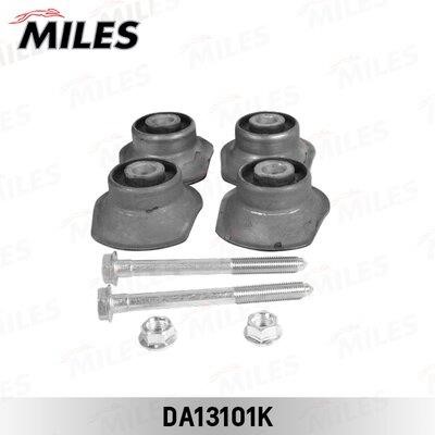 Miles DA13101K Silent block beam rear kit DA13101K