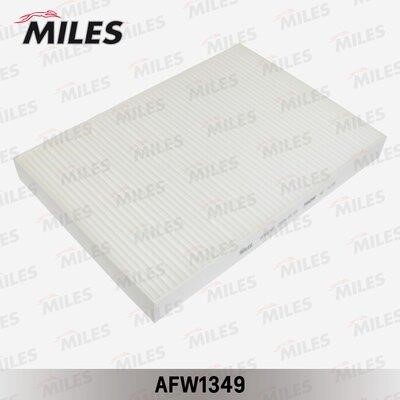 Miles AFW1349 Filter, interior air AFW1349