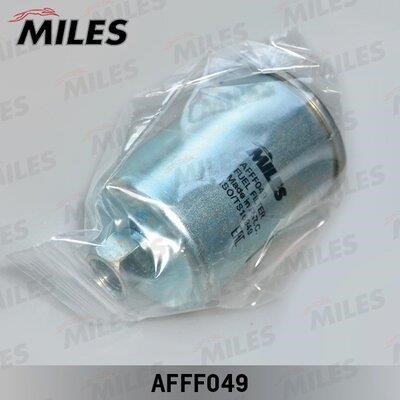 Miles AFFF049 Fuel filter AFFF049