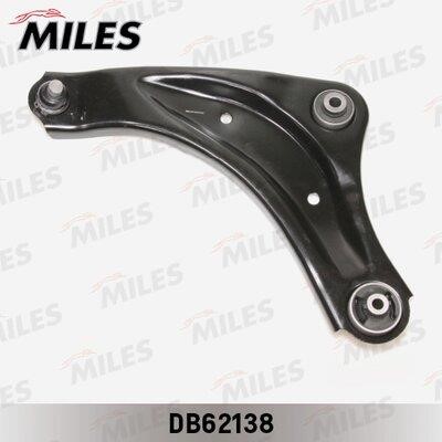 Miles DB62138 Track Control Arm DB62138