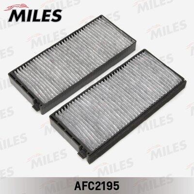 Miles AFC2195 Filter, interior air AFC2195