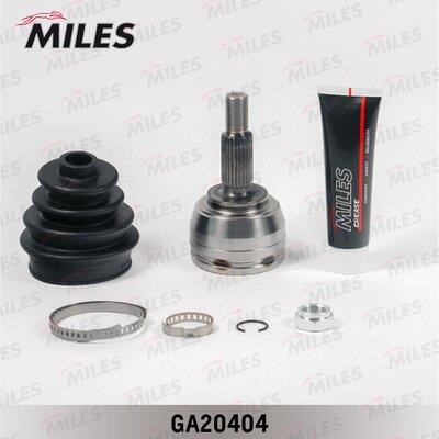 Miles GA20404 Joint kit, drive shaft GA20404
