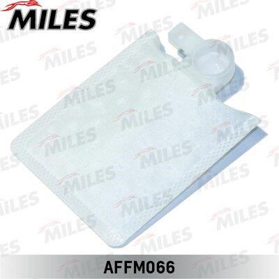 Miles AFFM066 Fuel pump filter AFFM066