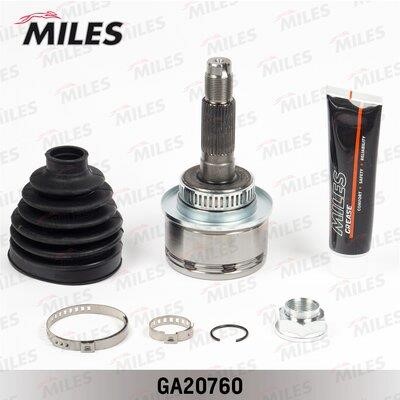 Buy Miles GA20760 at a low price in United Arab Emirates!
