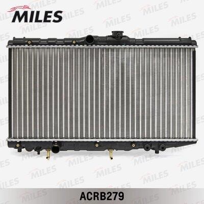 Miles ACRB279 Radiator, engine cooling ACRB279