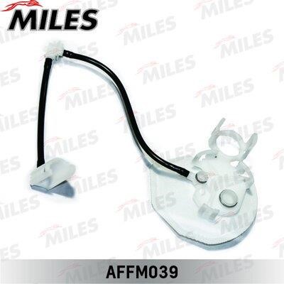Miles AFFM039 Fuel pump filter AFFM039