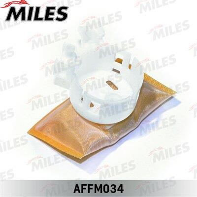 Miles AFFM034 Fuel pump filter AFFM034