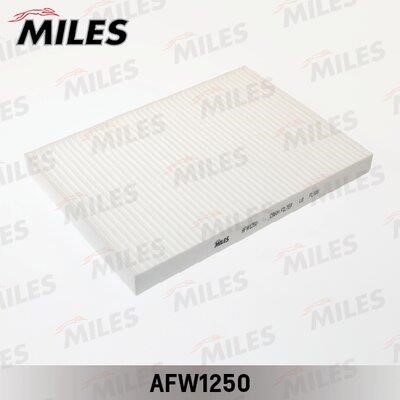 Miles AFW1250 Filter, interior air AFW1250