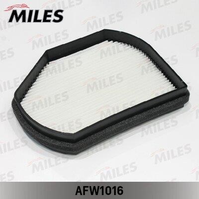 Miles AFW1016 Filter, interior air AFW1016