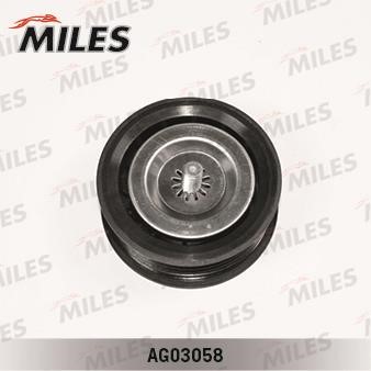 Buy Miles AG03058 at a low price in United Arab Emirates!