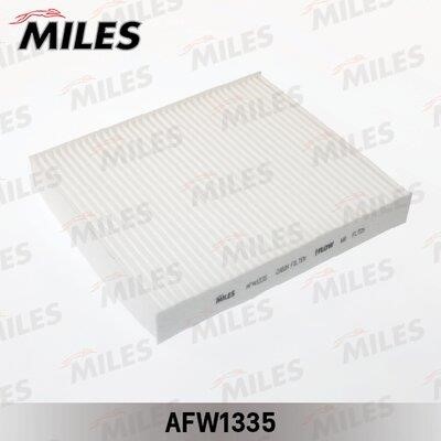 Miles AFW1335 Filter, interior air AFW1335