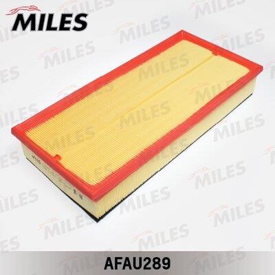 Miles AFAU289 Air filter AFAU289