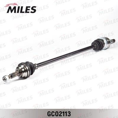 Miles GC02113 Drive shaft GC02113