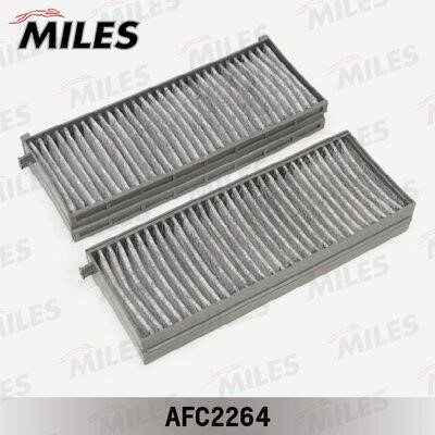 Miles AFC2264 Filter, interior air AFC2264