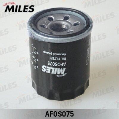 Miles AFOS075 Oil Filter AFOS075