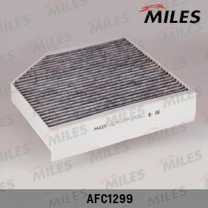 Miles AFC1299 Filter, interior air AFC1299