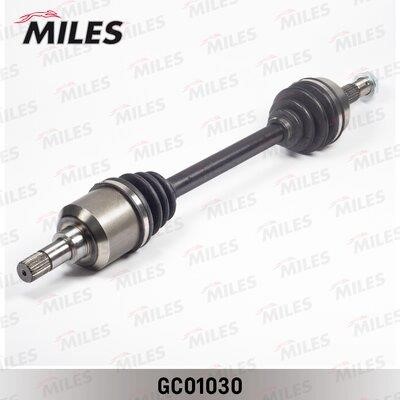Drive shaft Miles GC01030