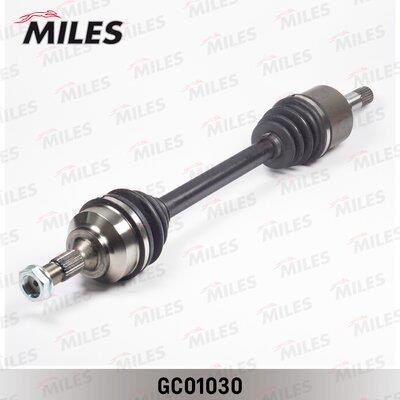 Miles GC01030 Drive shaft GC01030