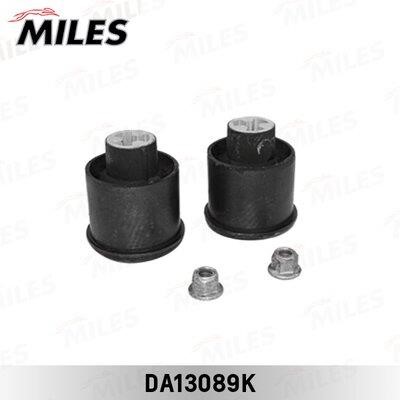 Miles DA13089K Silent block beam rear kit DA13089K