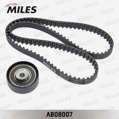 Miles AB08007 Timing Belt Kit AB08007