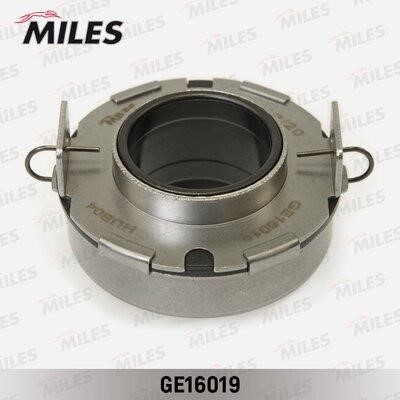 Miles GE16019 Clutch Release Bearing GE16019