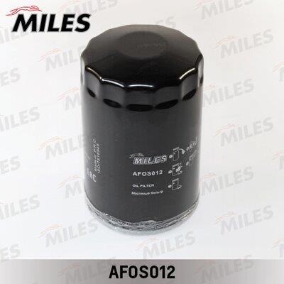 Miles AFOS012 Oil Filter AFOS012