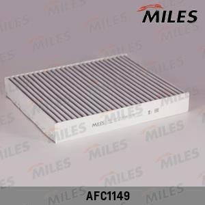 Miles AFC1149 Activated Carbon Cabin Filter AFC1149