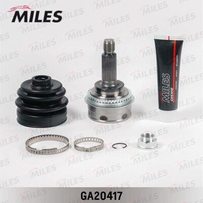 Miles GA20417 Joint kit, drive shaft GA20417