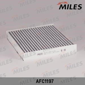 Miles AFC1197 Activated Carbon Cabin Filter AFC1197
