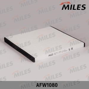 Miles AFW1080 Filter, interior air AFW1080