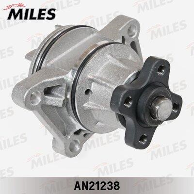Miles AN21238 Water pump AN21238