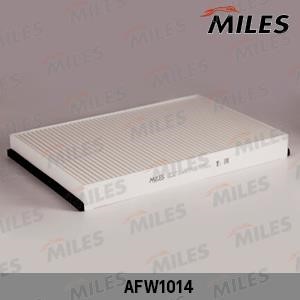 Miles AFW1014 Filter, interior air AFW1014