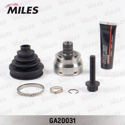 Miles GA20031 Joint kit, drive shaft GA20031