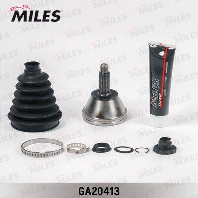 Miles GA20413 Joint Kit, drive shaft GA20413