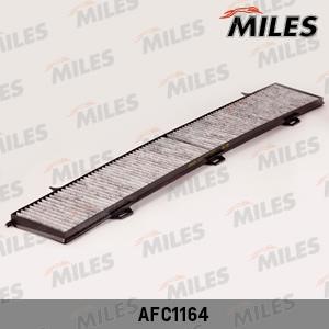 Miles AFC1164 Activated Carbon Cabin Filter AFC1164