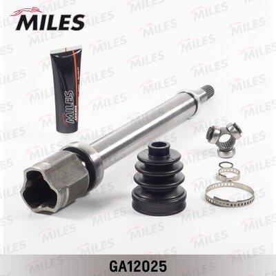 Miles GA12025 Joint kit, drive shaft GA12025