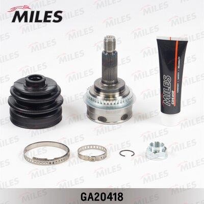 Miles GA20418 Joint Kit, drive shaft GA20418