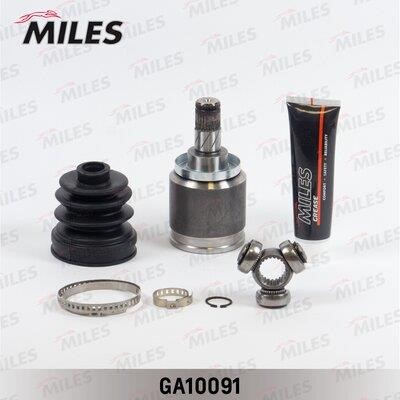 Miles GA10091 Joint kit, drive shaft GA10091