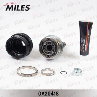 Buy Miles GA20418 at a low price in United Arab Emirates!