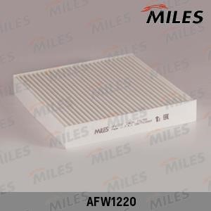 Miles AFW1220 Filter, interior air AFW1220