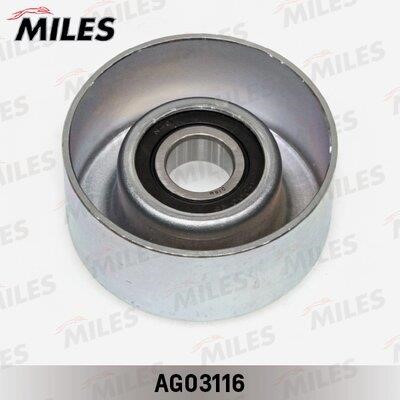 Buy Miles AG03116 at a low price in United Arab Emirates!