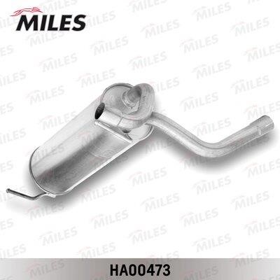 Buy Miles HA00473 at a low price in United Arab Emirates!