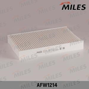 Miles AFW1214 Filter, interior air AFW1214