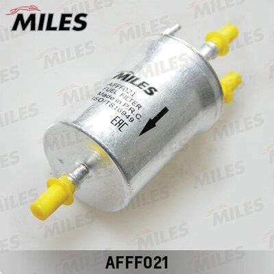 Miles AFFF021 Fuel filter AFFF021